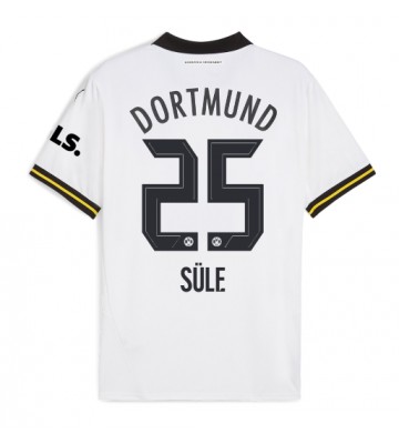 Borussia Dortmund Niklas Sule #25 Tredjetröja 2024-25 Kortärmad